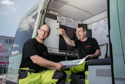 Kanalreinigung in Schwandorf mit professioneller Technik