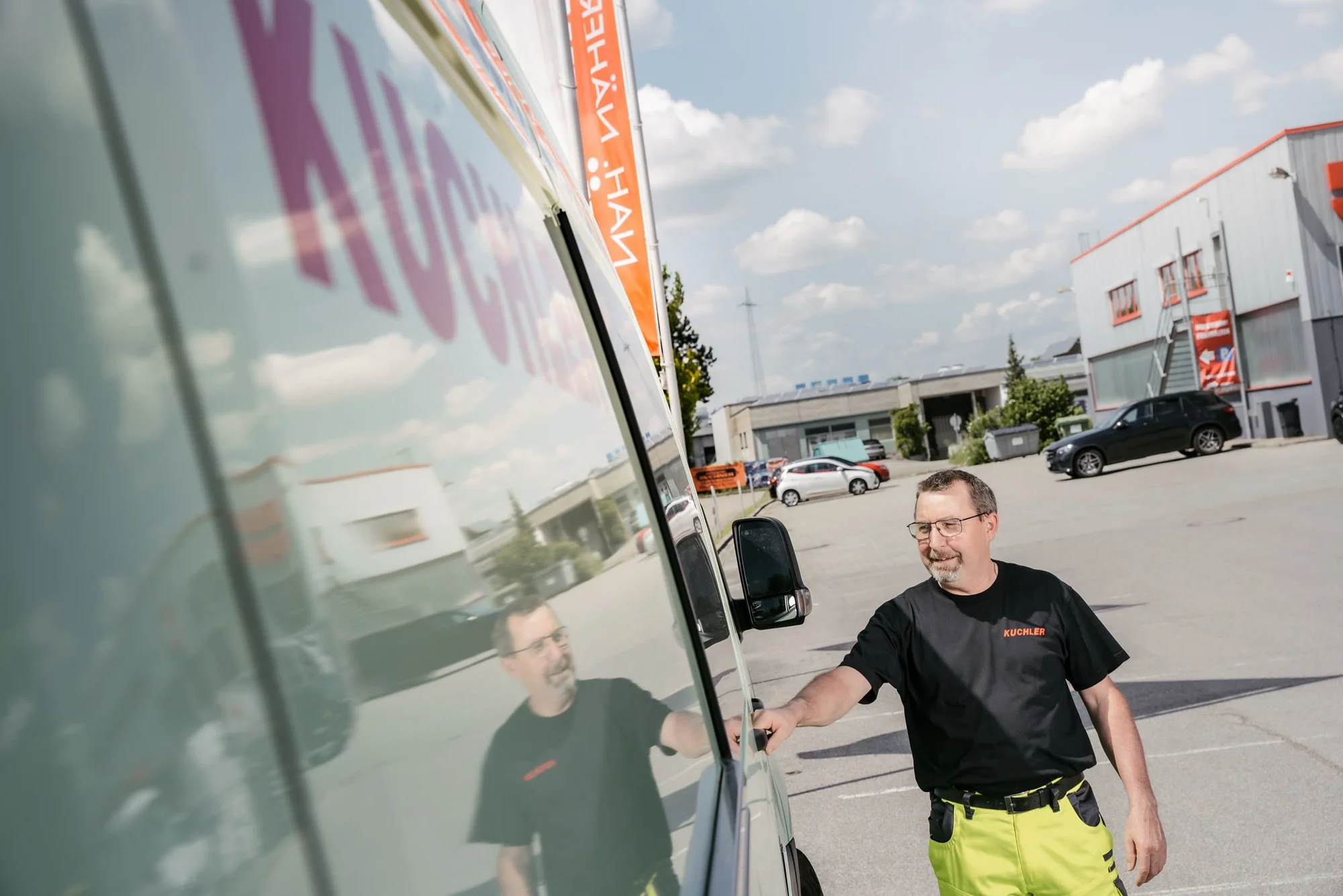 Kanalservice in Schwandorf mit moderner Reinigungstechnik